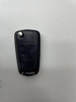 Opel Corsa C Ignition key/card RAKTAS