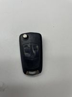 Opel Corsa C Ignition key/card RAKTAS