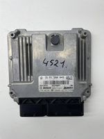 Opel Astra J Engine control unit/module 55598045