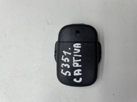 Chevrolet Captiva Sensore pioggia 25831579