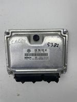 Volkswagen Caddy Engine control unit/module 036906032AB