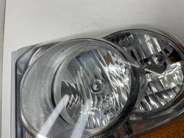 Dodge Durango Lampa przednia 55077721AE