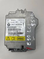 BMW 3 E90 E91 Module de contrôle airbag 6977427-02