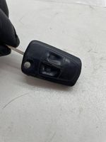 Opel Astra H Ignition key/card 