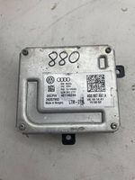 Volkswagen PASSAT B8 Module de ballast de phare Xenon 4g0907697a