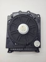 BMW 5 E60 E61 Subwoofer-bassokaiutin 691935304