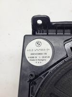 BMW 5 E60 E61 Subwoofer-bassokaiutin 691935304