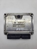 Volkswagen Polo IV 9N3 Calculateur moteur ECU 045906019CA