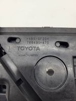 Toyota Prius+ (ZVW40) HUD-näyttö 766491470