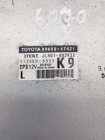 Toyota Prius+ (ZVW40) Moduł / Sterownik wspomagania kierownicy 8965047421