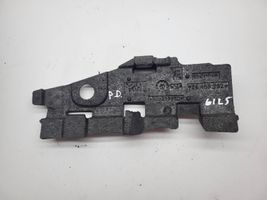 Opel Astra H Absorber zderzaka przedniego 24460292