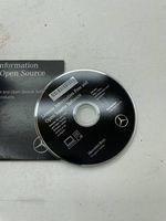 Mercedes-Benz E W213 Mappe di navigazione su CD/DVD a2578270800