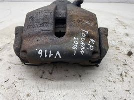 Volkswagen Touran II Front brake caliper 