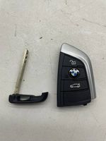 BMW iX3 G08 Clé / carte de démarrage 
