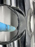 Volkswagen Amarok Grille calandre supérieure de pare-chocs avant 2H7853651
