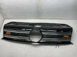 Volkswagen Amarok Maskownica / Grill / Atrapa górna chłodnicy 2H7853651