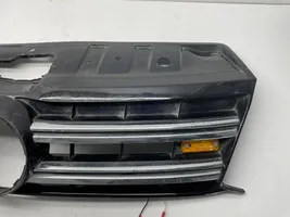 Volkswagen Amarok Maskownica / Grill / Atrapa górna chłodnicy 2H7853651