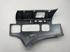 BMW 5 E60 E61 Traversa di supporto paraurti anteriore 