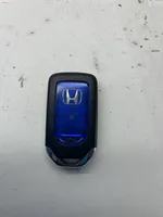 Honda CR-V Aizdedzes atslēga / karte a2c15155000