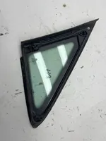 Volkswagen Touran I Front door window glass four-door 43r-00048