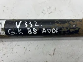 Audi A4 S4 B8 8K Rear shock absorber/damper 8k0513035aj