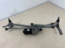 BMW 3 E90 E91 Mechanizm i silniczek wycieraczek szyby przedniej / czołowej 7161710