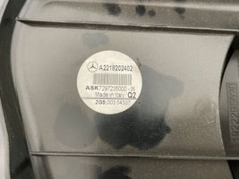 Mercedes-Benz S W221 Subwoofer altoparlante A2218202402