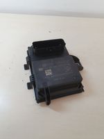 Opel Astra J Fuel injection pump control unit/module 20831727