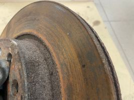 Volkswagen Golf VI Front brake disc 