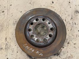 Volkswagen Golf VI Front brake disc 