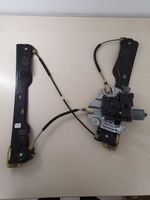 Opel Astra J Alzacristalli della portiera anteriore con motorino 915368103