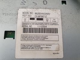 Subaru B9 Tribeca Monitor / wyświetlacz / ekran 86255XA02AMV