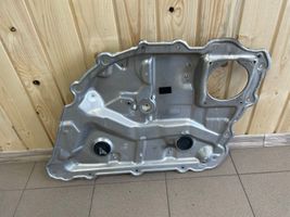 Audi A8 S8 D3 4E Mechanizm podnoszenia szyby tylnej bez silnika 4E0839850