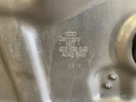 Audi A8 S8 D3 4E Galinio el. lango pakėlimo mechanizmas be varikliuko 4E0839849