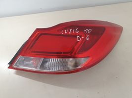 Opel Insignia A Lampa tylna 168348