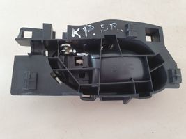 Citroen C4 I Picasso Klamka wewnętrzna drzwi przednich 96555518VD