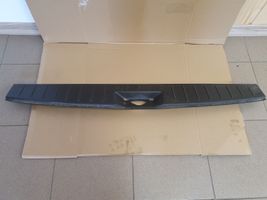 Volkswagen Sharan Trunk/boot sill cover protection 7M0863459E