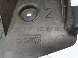 Audi A3 S3 8P Takapuskurin kannake 8P4807394