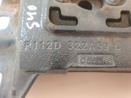 Volvo S40 Pagalvė pavarų dėžės 349311