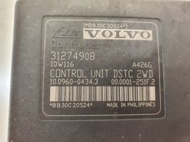 Volvo S40 ABS-pumppu 31274908