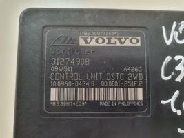 Volvo C30 Pompe ABS 31274907