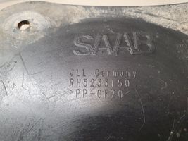 Saab 9-5 Cache de protection sous moteur 5233150