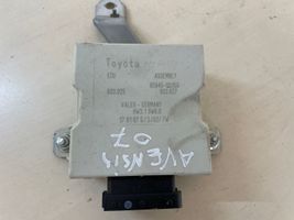 Toyota Avensis T250 Relè di controllo dei finestrini 8594005050