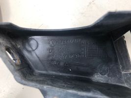 Volkswagen PASSAT B5 Staffa di rinforzo montaggio del paraurti anteriore 3B0807049C