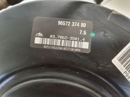 Peugeot 407 Stabdžių vakuumo pūslė 9657237480