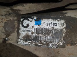 Opel Frontera B Mechanizm różnicowy przedni / Dyferencjał 97162119