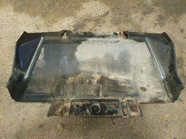 Opel Frontera B Placa protectora/protector antisalpicaduras motor 