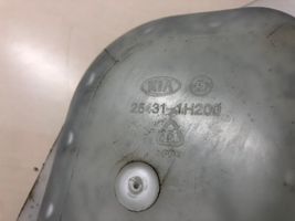 KIA Ceed Coolant expansion tank/reservoir 254311H200