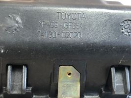 Toyota Corolla E120 E130 Tuhkakuppi (takana) 7413002020