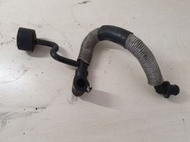 Audi A8 S8 D3 4E Vacuum line/pipe/hose 4E1611931BB